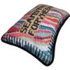 SALE!  organic cotton sateen SEAMSTRESS FOR THE BAND pillow | Pillows by Mommani Threads. Item composed of cotton in boho or contemporary style