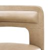 JEAN Chair | Easy Chair in Chairs by PAULO ANTUNES FURNITURE. Item composed of wood & leather