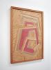 Wall Art - It wasn't that long ago | Wall Sculpture in Wall Hangings by Alexandra Cicorschi | San Francisco in San Francisco