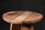 Exotic Wood Barstool Prototype from Costantini, In Stock | Bar Stool in Chairs by Costantini Design. Item composed of wood in modern style