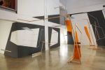 Re/Activate | Mixed Media by Damien Gilley Studio | Wieden & Kennedy in Portland. Item made of wood with synthetic