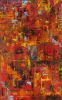 Rumba | Oil And Acrylic Painting in Paintings by Jill Krutick | Jill Krutick Fine Art in Mamaroneck. Item composed of canvas