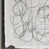 Grafitie Linea Di Segno Six | Mixed Media in Paintings by Kim Fonder