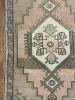 Hand-woven Turkish Rug Doormat| 1.9 x 2.11 | Small Rug in Rugs by Wool and Rug. Item made of wool works with boho & contemporary style