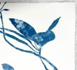 Creekside Madrone (22 x 30" cyanotype painting on paper) | Watercolor Painting in Paintings by Christine So. Item made of paper compatible with boho and country & farmhouse style