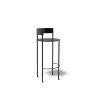 Pub Bar Stool | Chairs by AROUND. Item composed of metal in minimalism style