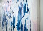 Wait For It | Oil And Acrylic Painting in Paintings by Claire Desjardins. Item made of canvas