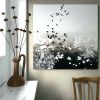 Near light /3 | Oil And Acrylic Painting in Paintings by Cristina Dalla Valentina. Item composed of canvas & synthetic