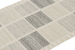 Rug & Kilim’s Scandinavian Rug in Off-White and Gray | Area Rug in Rugs by Rug and Kilim