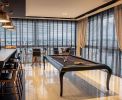 Milan Dining Pool Table | Dining Table in Tables by Lara Batista. Item made of wood