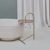 Melt - Coffee Table | Tables by oitoproducts. Item made of steel works with minimalism & japandi style