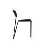 Velvet chair | Dining Chair in Chairs by Tiago Curioni Studio. Item composed of metal & leather compatible with contemporary style