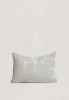 Desert Flowers - Sage Pillow | Pillows by BRIANA DEVOE. Item composed of cotton