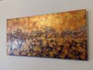 Uluru | Oil And Acrylic Painting in Paintings by Soulscape Fine Art + Design by Lauren Dickinson