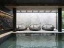 CHALET HOUSE SPA | Interior Design by KUOO ARCHITECTS by Kat Kuo