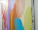 Kinship | Oil And Acrylic Painting in Paintings by Claire Desjardins. Item composed of canvas and synthetic