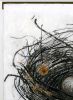 "Nest, 1" | Mixed Media by Alette Simmons-Jimenez. Item made of canvas