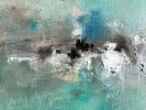 The River of Grass | Oil And Acrylic Painting in Paintings by Nicholas Kriefall. Item composed of canvas in contemporary style