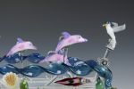 Ocean Commotion #2 | Sculptures by Bandhu Dunham