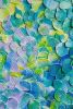Meadow | Mixed Media by Corrie in Color. Item made of leather compatible with contemporary style