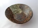 Woodfired unique plates | Dinnerware by Maria Punkkinen