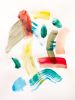 Macarena II | Oil And Acrylic Painting in Paintings by Hope Bainbridge Art. Item composed of paper and synthetic