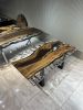 Epoxy Countertops, Epoxy For Wood Table, Resin Table Design | Dining Table in Tables by Tinella Collection | Paris in Paris. Item made of wood compatible with contemporary and mediterranean style