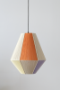 Pernille | Pendants by WeraJane Design. Item composed of cotton & steel