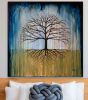 Tree of Life - Mother | Oil And Acrylic Painting in Paintings by Andi Williams Art. Item composed of canvas and synthetic