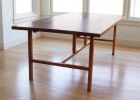 Mid Century Dining Room Table | Dining Table in Tables by Simon Metz Woodworking. Item composed of wood in mid century modern or contemporary style