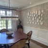 Soft Porcelain - Wall Composition: hand made porcelain | Wall Sculpture in Wall Hangings by Studio DeSimoneWayland. Item composed of ceramic and synthetic