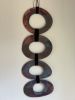 Khel | Wall Sculpture in Wall Hangings by Jaya Ceramics. Item composed of ceramic in minimalism or mid century modern style