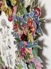 Probity & Poison | Wall Sculpture in Wall Hangings by Leisa Rich