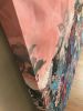 A Glorious Requiem For Beasts and Souls | Tapestry in Wall Hangings by Leisa Rich | Private Residence, Atlanta in Atlanta. Item made of fabric