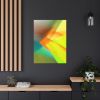 ColorShapes 9870 | Oil And Acrylic Painting in Paintings by Rica Belna. Item made of canvas