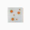 Neococo Coaster Set of 4 | Tableware by 204 Haus Crafters. Item composed of synthetic in boho or mid century modern style