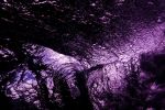 Purple Abstract | Photography by Zack Harris Photography. Item composed of paper in contemporary or coastal style