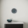 Meditation X | Wall Sculpture in Wall Hangings by Gila Mosaics Studio. Item works with minimalism & contemporary style