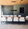 Live Edge Patio Table | Dining Table in Tables by Live Edge Lust. Item made of wood with steel