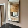 ARCHIE mirror | Decorative Objects by Ivar London | Custom. Item made of bronze works with contemporary & eclectic & maximalism style