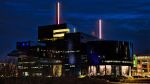 Guthrie Theater | Paneling in Wall Treatments by Jones Sign Company. Item composed of steel
