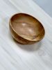 Decorative wood-turned bowl | Decorative Bowl in Decorative Objects by Wooden Imagination. Item made of wood works with contemporary & modern style