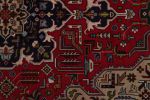 Vintage Persian Tabriz Rug with Red-Blue Patterns by Rug | Area Rug in Rugs by Rug and Kilim