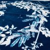 Erica Gimson Design handmade decorative pillows and cyanotype artwork | Pillows by Erica Gimson Design | Plant Seven in High Point. Item made of fabric