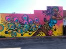 Sista Sankofa | Street Murals by Timothy B, the Artist | Livermore Mural Festival in Livermore