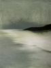 Moving Sideways | Oil And Acrylic Painting in Paintings by Kim Painter Art. Item made of canvas works with boho & minimalism style