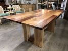 Mixed Hardwood Patchwork Table | Tables by Black Rose WoodCraft | Portland in Portland