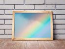 Rainbow | Limited Edition Print | Photography by Tal Paz-Fridman | Limited Edition Photography. Item made of paper compatible with country & farmhouse and coastal style