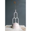 HS-T5 & HS-B5 | Vase in Vases & Vessels by Ashley Joseph Martin. Item made of maple wood