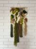Unique coral reef wall art | Tapestry in Wall Hangings by Awesome Knots. Item composed of wood & cotton